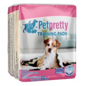 PETPRETTY ÇİŞ PEDİ 60X90 10'LU NATUREL